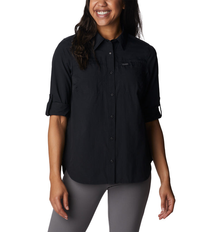 Women's Silver Ridge 3.0 Long Sleeve Shirt
