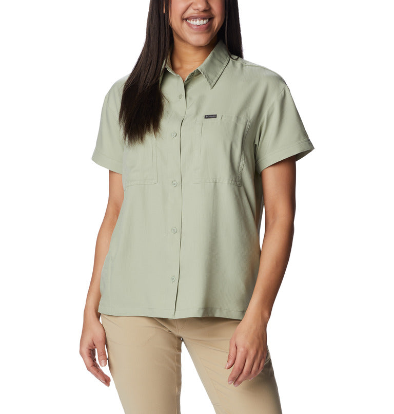 Women's Silver Ridge Utility Hiking Shirt