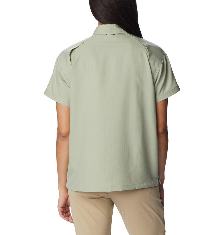 Women's Silver Ridge Utility Hiking Shirt