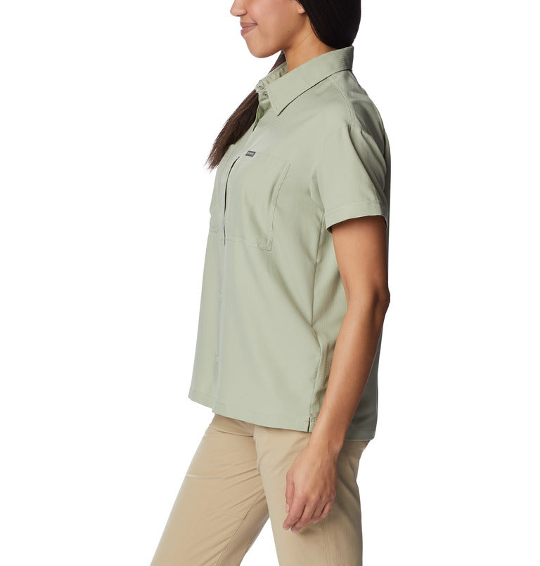 Women's Silver Ridge Utility Hiking Shirt