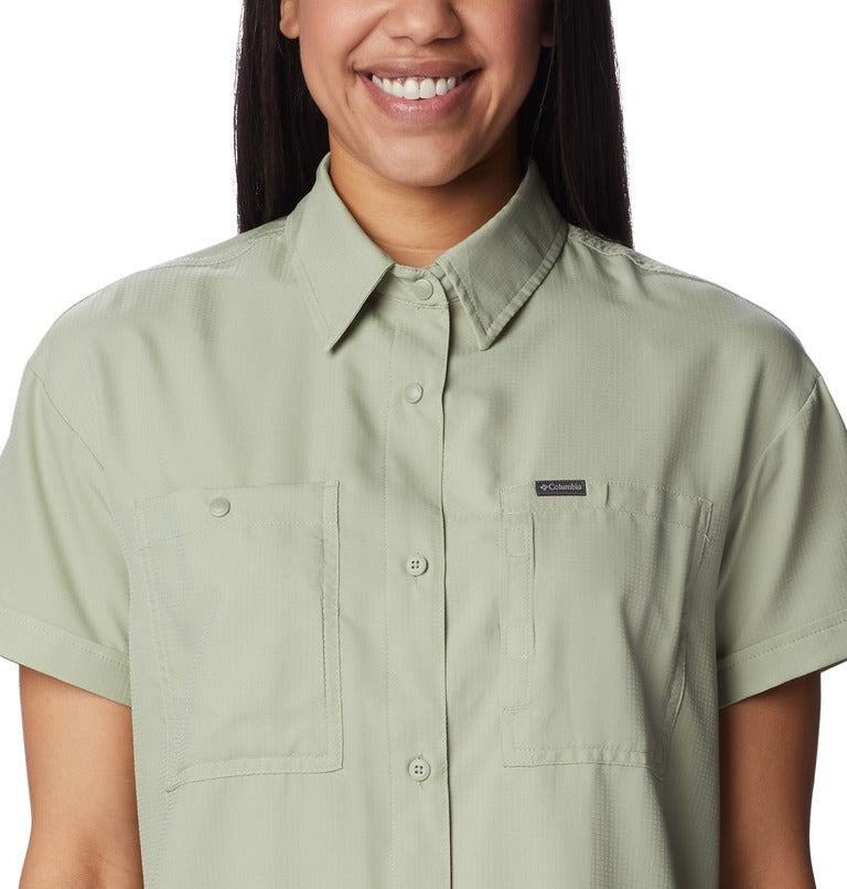 Women's Silver Ridge Utility Hiking Shirt