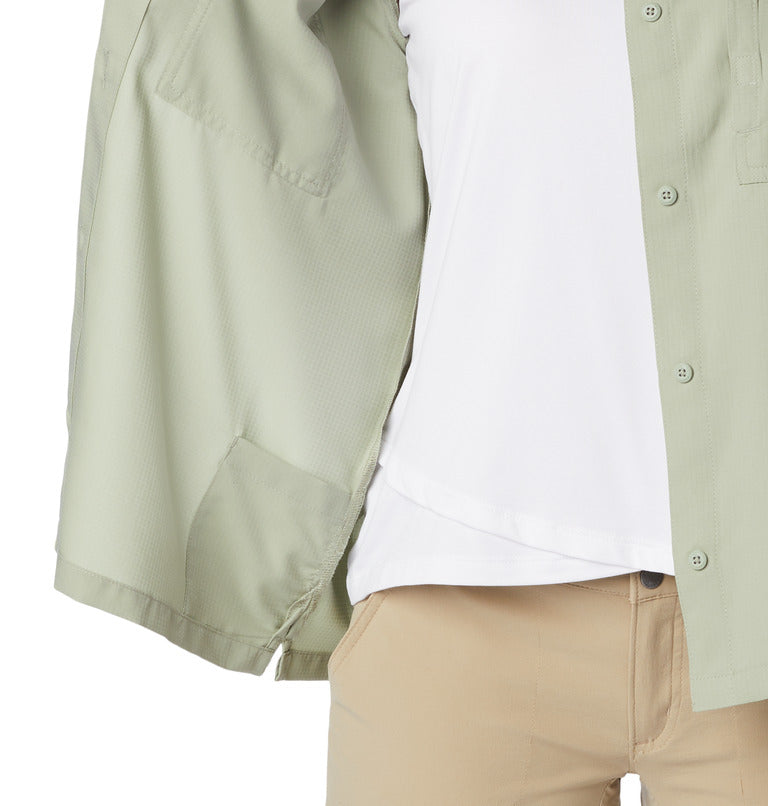 Women's Silver Ridge Utility Hiking Shirt