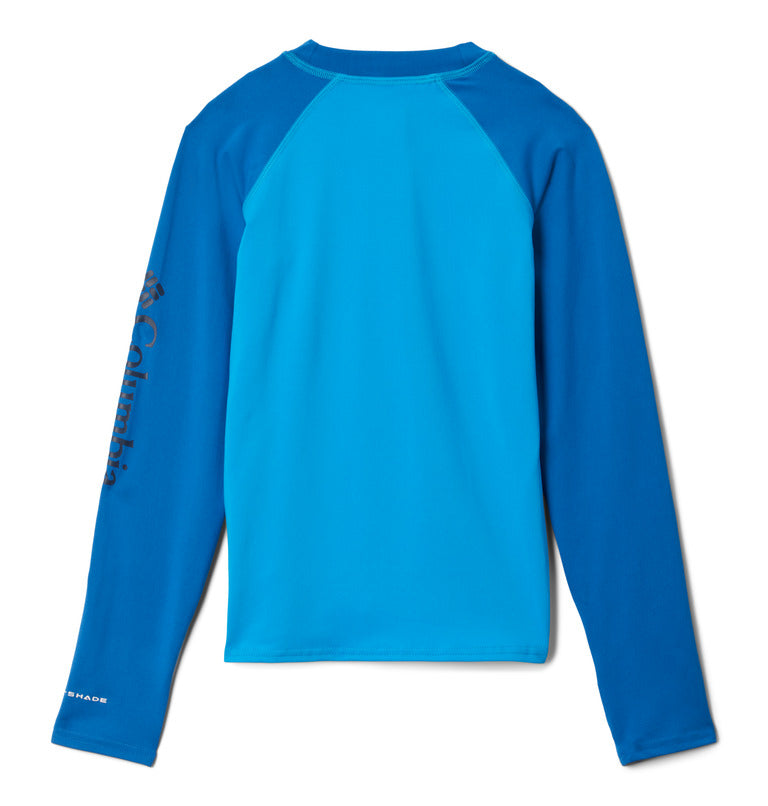 Kids’ Sandy Shores™ Long Sleeve Sunguard Shirt