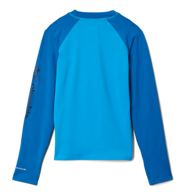 Kids’ Sandy Shores™ Long Sleeve Sunguard Shirt