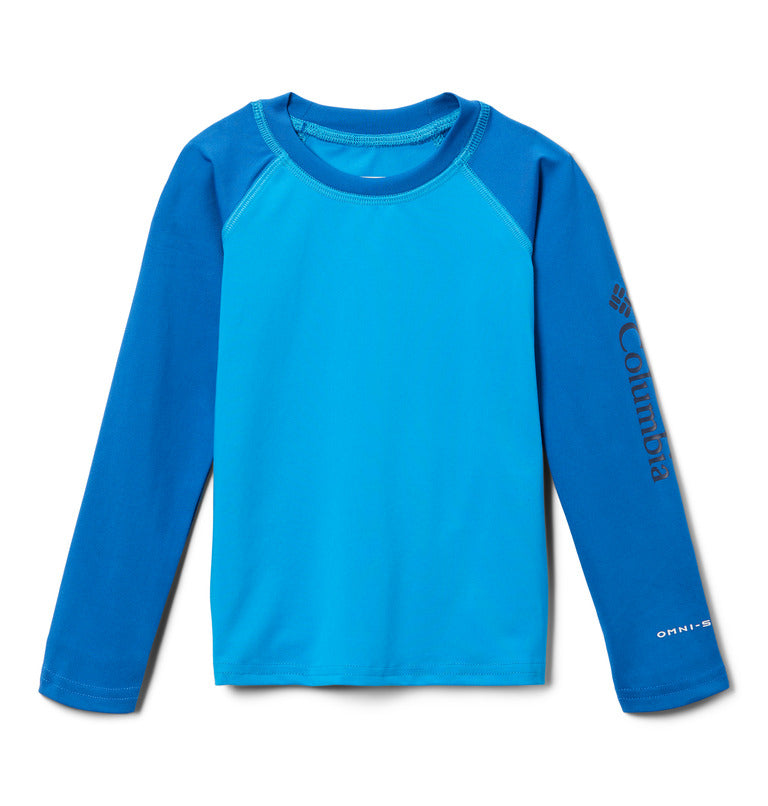 Kids’ Sandy Shores™ Long Sleeve Sunguard Shirt