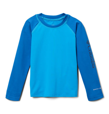 Kids’ Sandy Shores™ Long Sleeve Sunguard Shirt
