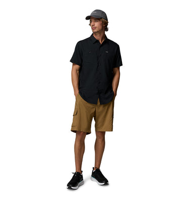 Men's Silver Ridge Utility Lite Short Sleeve Shirt