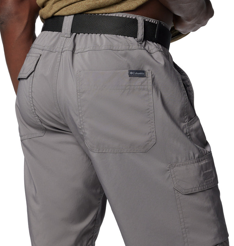 Men's Silver Ridge Utility Cargo Shorts