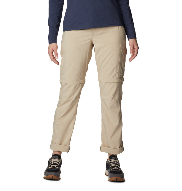 Women's Silver Ridge Utility Convertible Pants