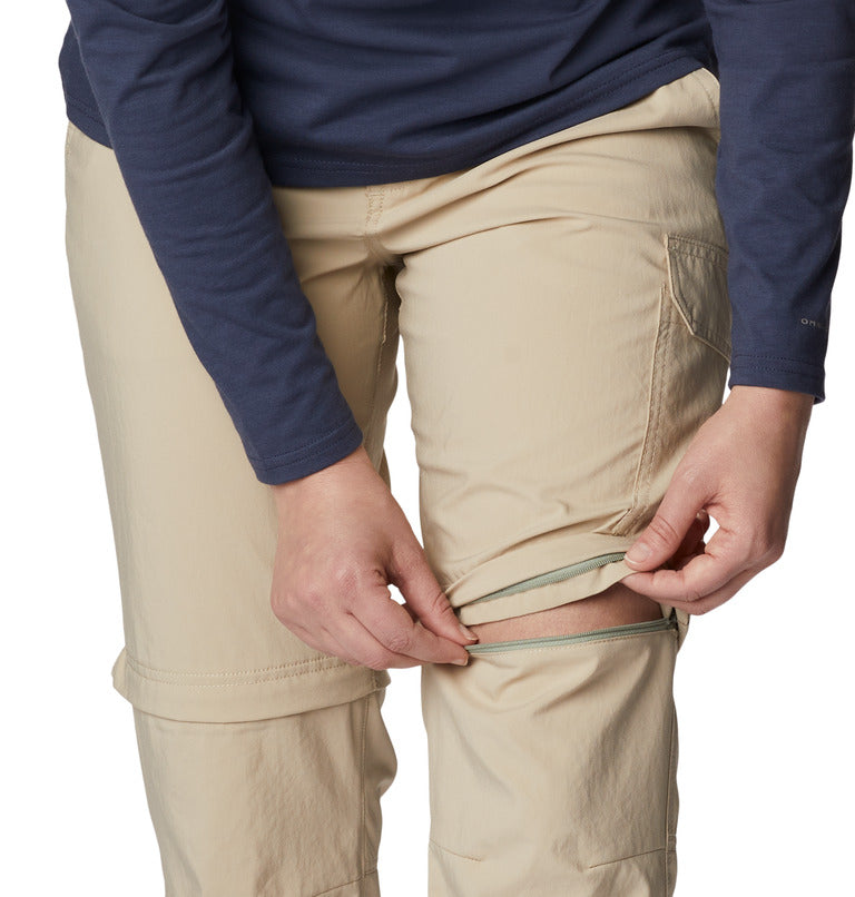 Women's Silver Ridge Utility Convertible Pants