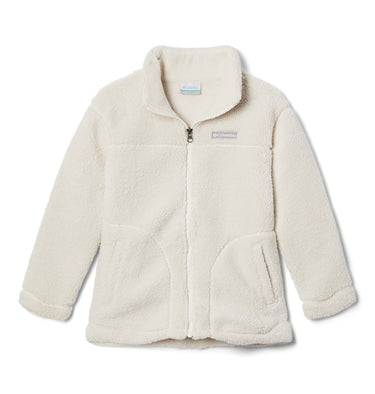 Girls' West Bend Full Zip Fleece Jacket