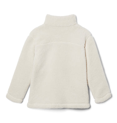 Girls' West Bend Full Zip Fleece Jacket