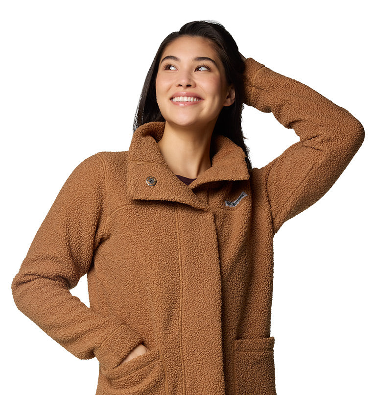 Women's Panorama Long Jacket