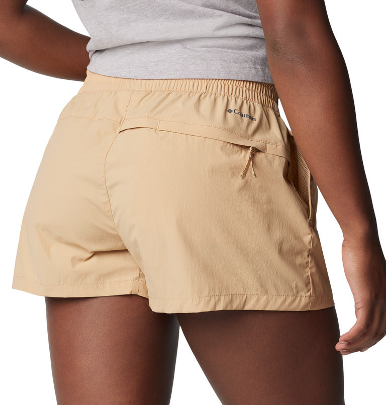 Women's Boundless Trek Active Shorts