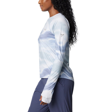 Women's Summit Valley Sun Deflector Long Sleeve Crew Top