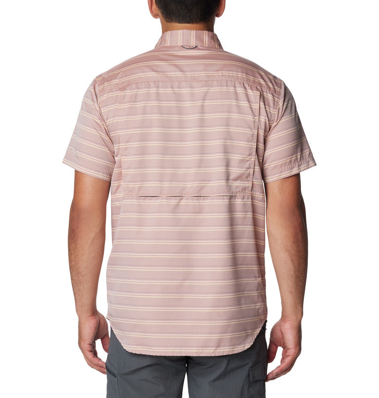 Men's Silver Ridge Utility Lite Novelty Short Sleeve Shirt
