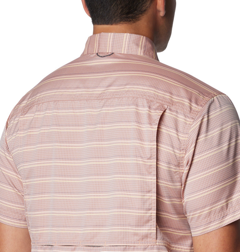 Men's Silver Ridge Utility Lite Novelty Short Sleeve Shirt