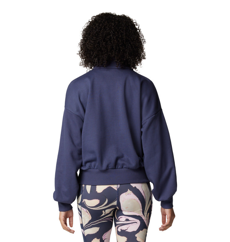Women's Marble Canyon French Terry Quarter Zip Pullover