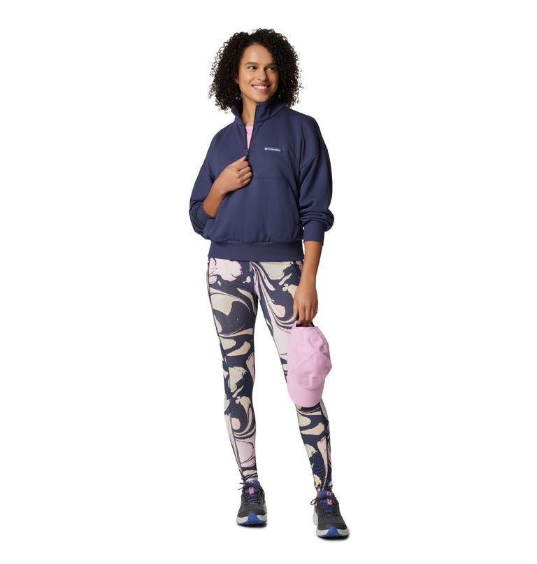 Women's Marble Canyon French Terry Quarter Zip Pullover