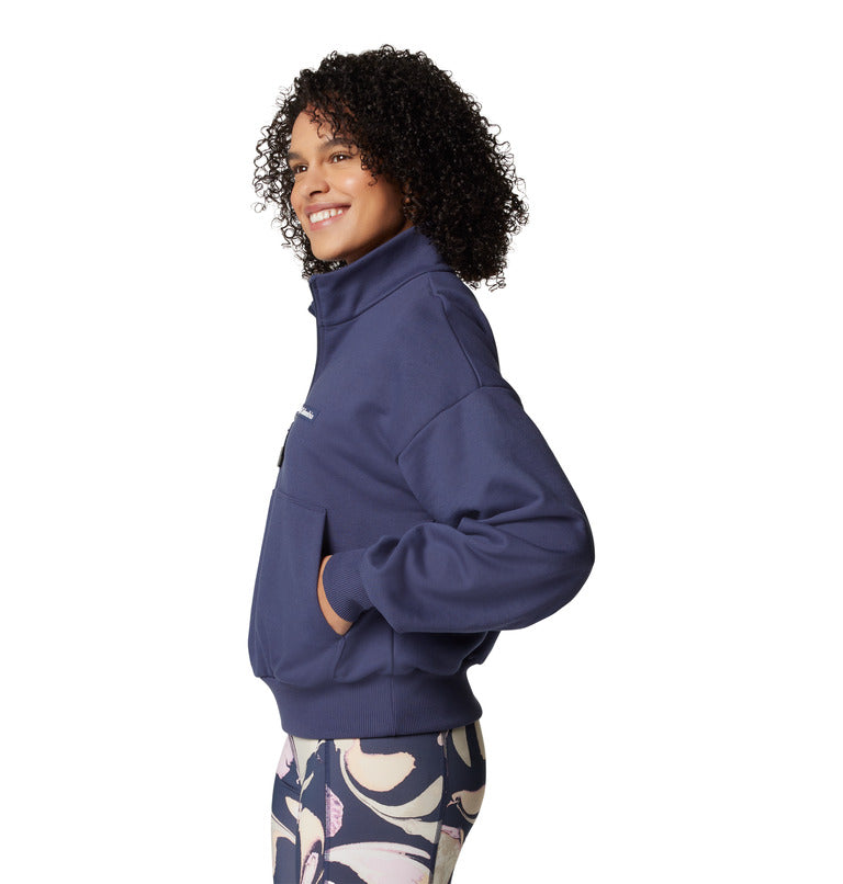 Women's Marble Canyon French Terry Quarter Zip Pullover