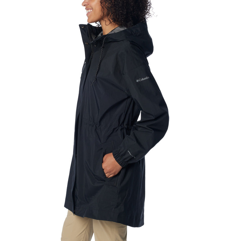 Women's Splash Side Rain Jacket