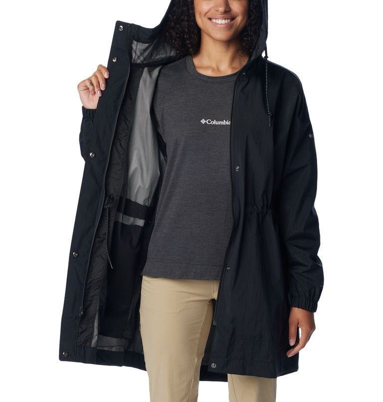 Women's Splash Side Rain Jacket