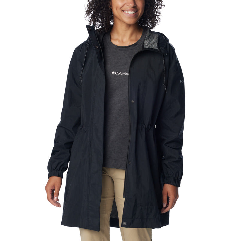 Women's Splash Side Rain Jacket
