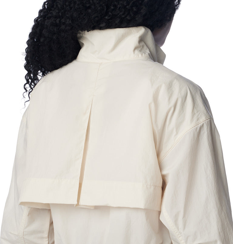 Women's Paracutie Anorak Windbreaker Jacket