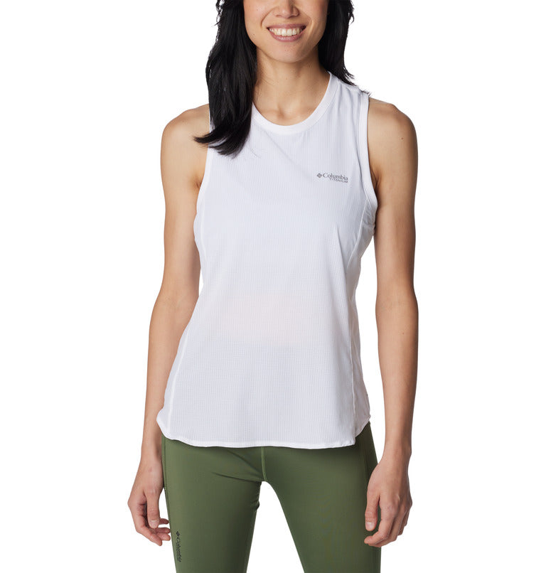 Women's Cirque River Woven Support Tank