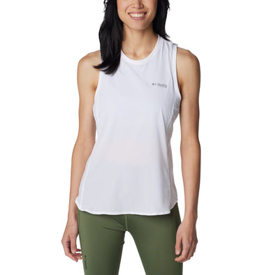 Women's Cirque River Woven Support Tank