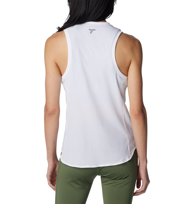 Women's Cirque River Woven Support Tank