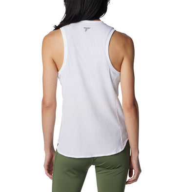 Women's Cirque River Woven Support Tank