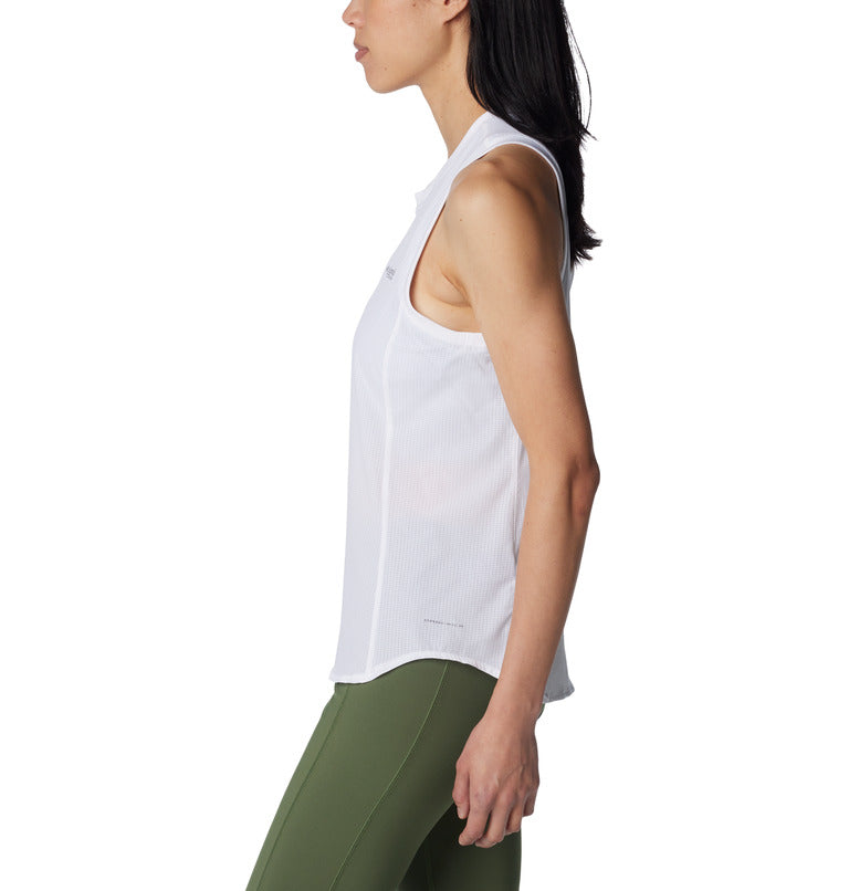 Women's Cirque River Woven Support Tank