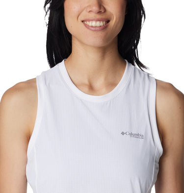 Women's Cirque River Woven Support Tank