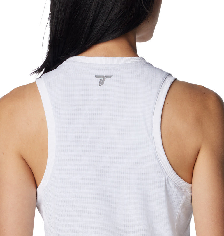 Women's Cirque River Woven Support Tank