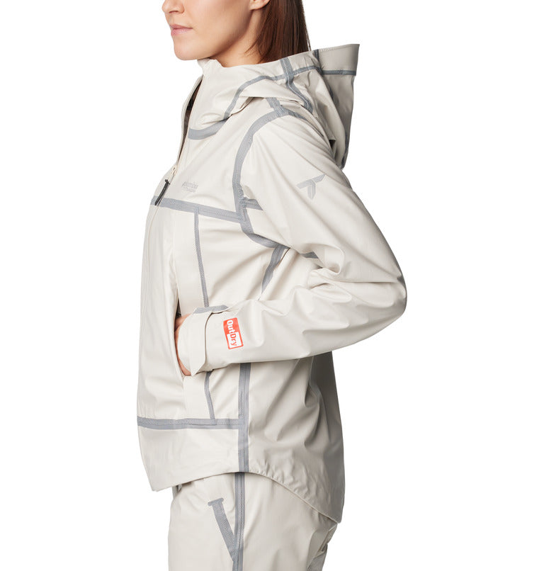 Women's OutDry Extreme Wyldwood Rain Shell Jacket