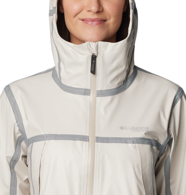 Women's OutDry Extreme Wyldwood Rain Shell Jacket