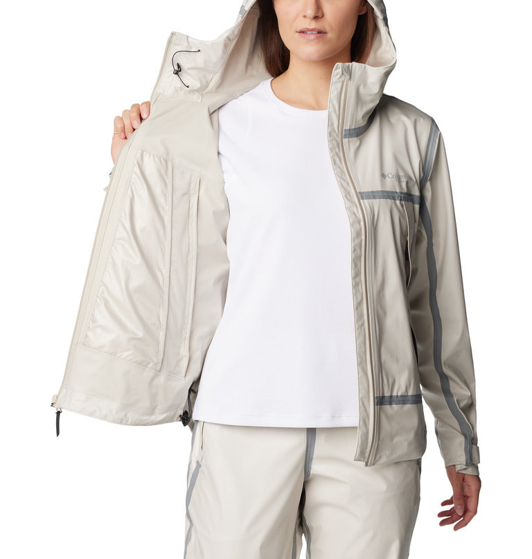Women's OutDry Extreme Wyldwood Rain Shell Jacket