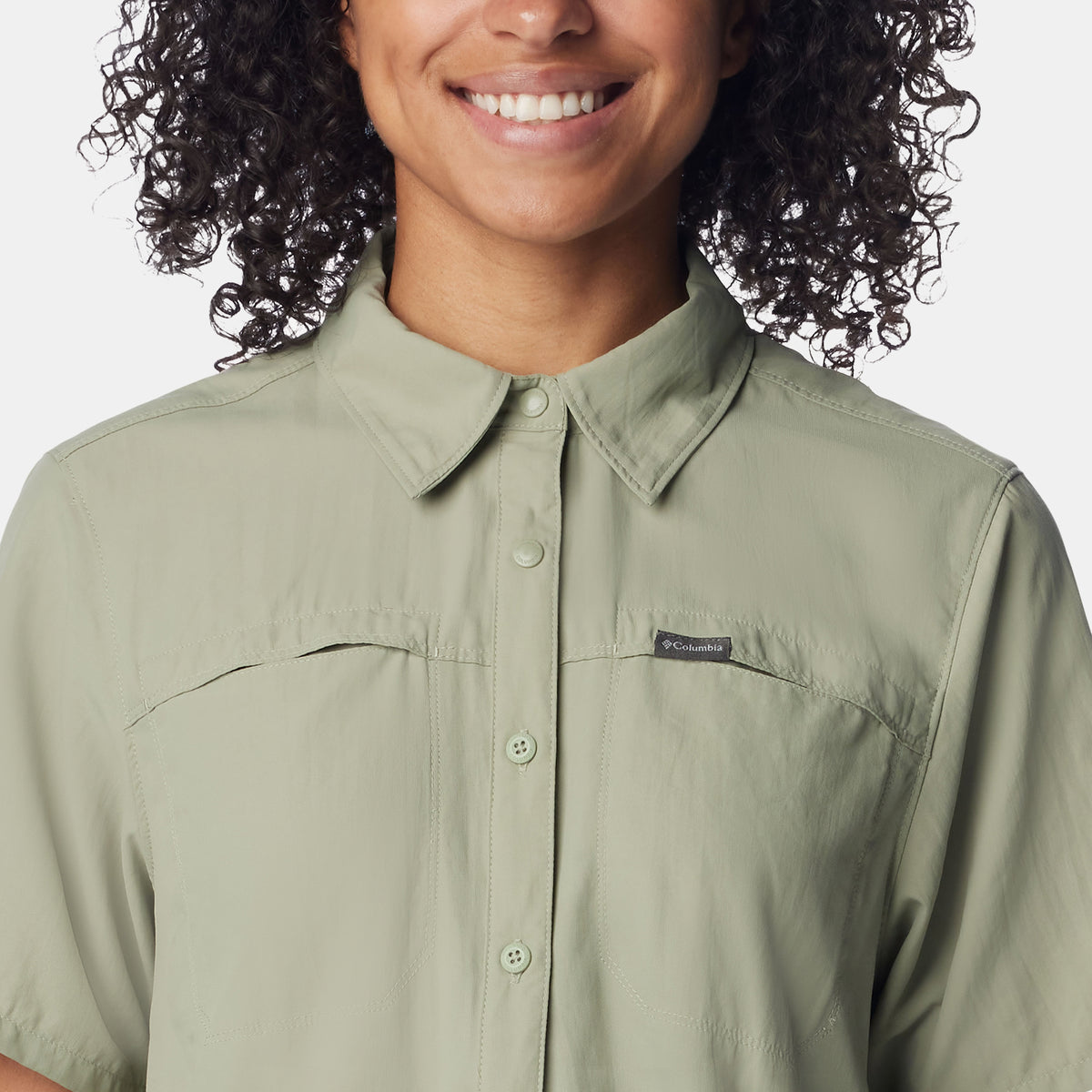 Women's Silver Ridge™ 3.0 Short Sleeve Hiking Shirt
