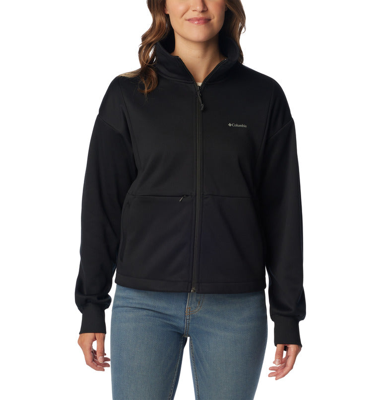 Women's Boundless Trek Tech Full Zip Jacket
