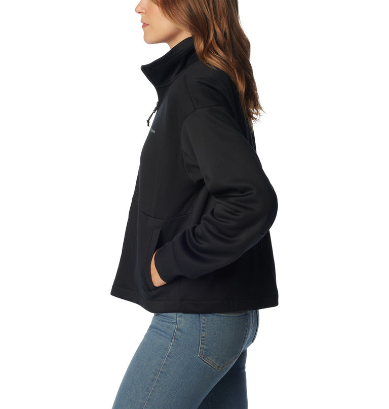 Women's Boundless Trek Tech Full Zip Jacket