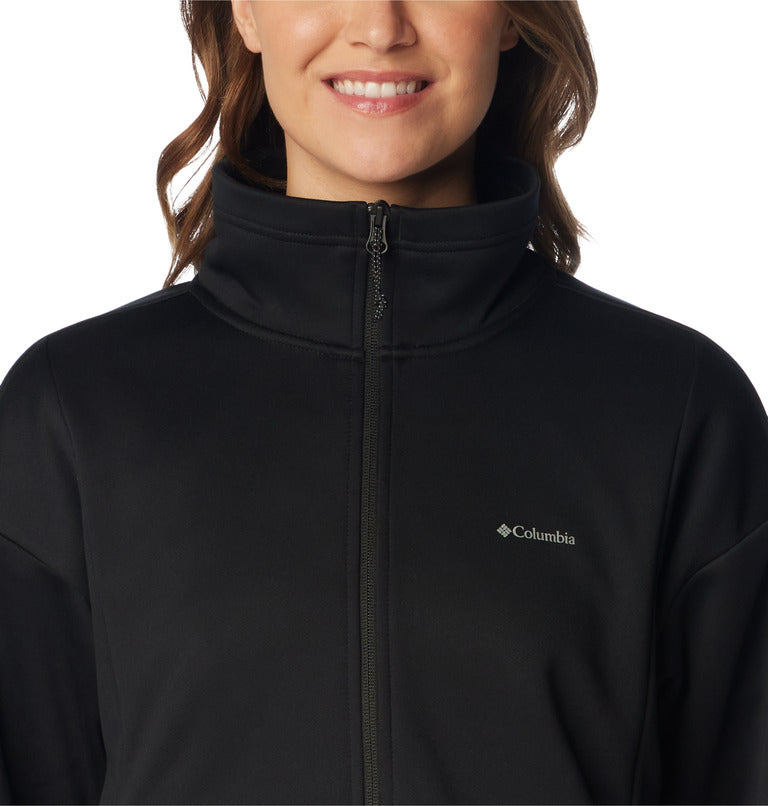 Women's Boundless Trek Tech Full Zip Jacket