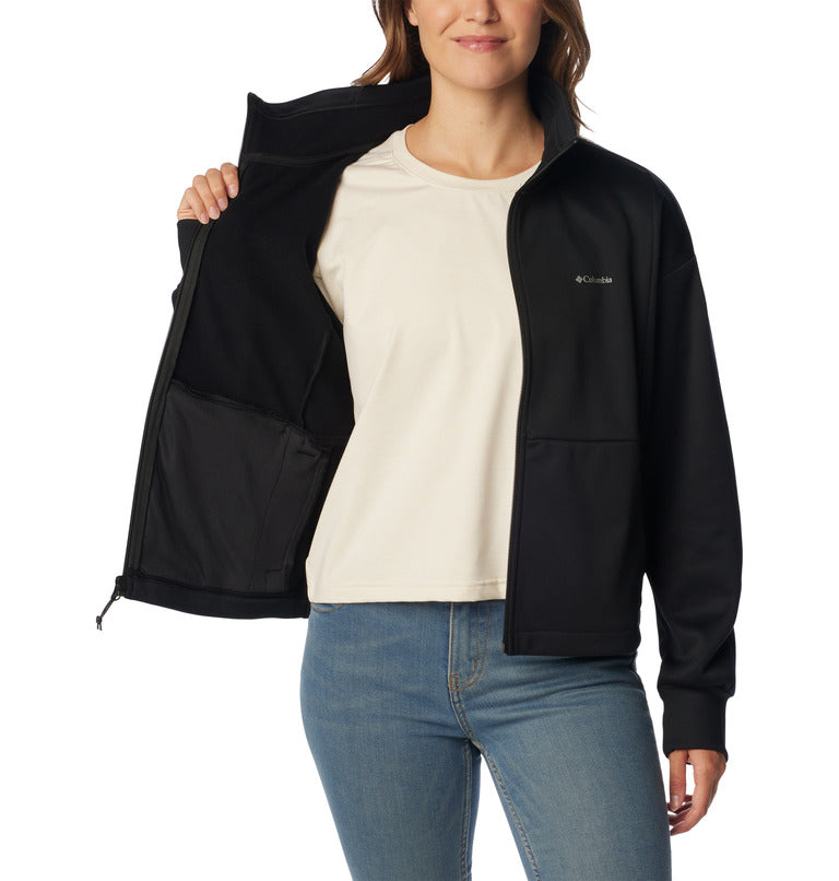 Women's Boundless Trek Tech Full Zip Jacket