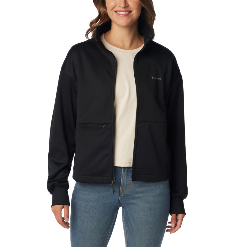 Women's Boundless Trek Tech Full Zip Jacket