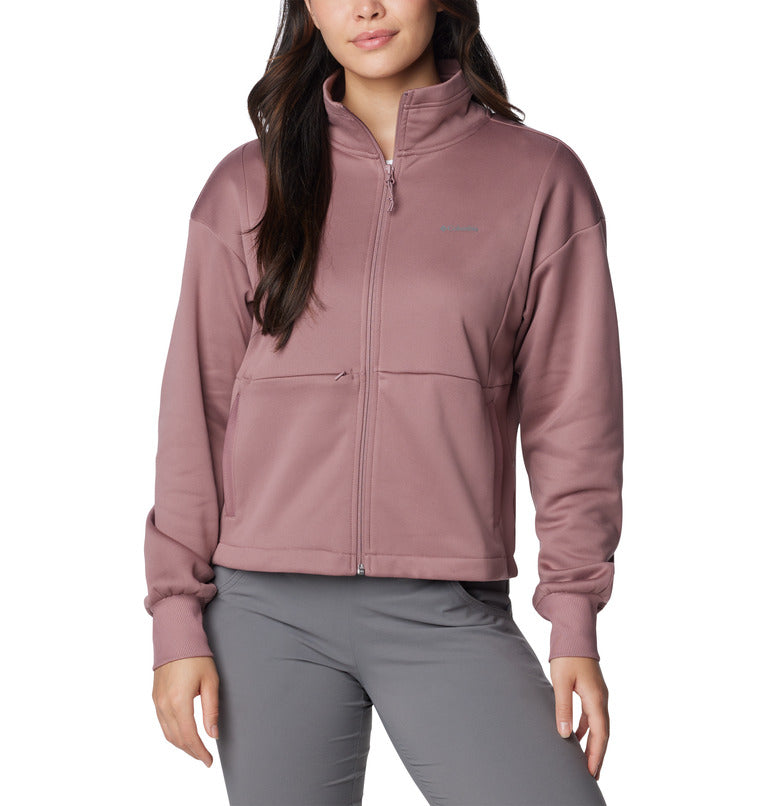 Women's Boundless Trek Tech Full Zip Jacket
