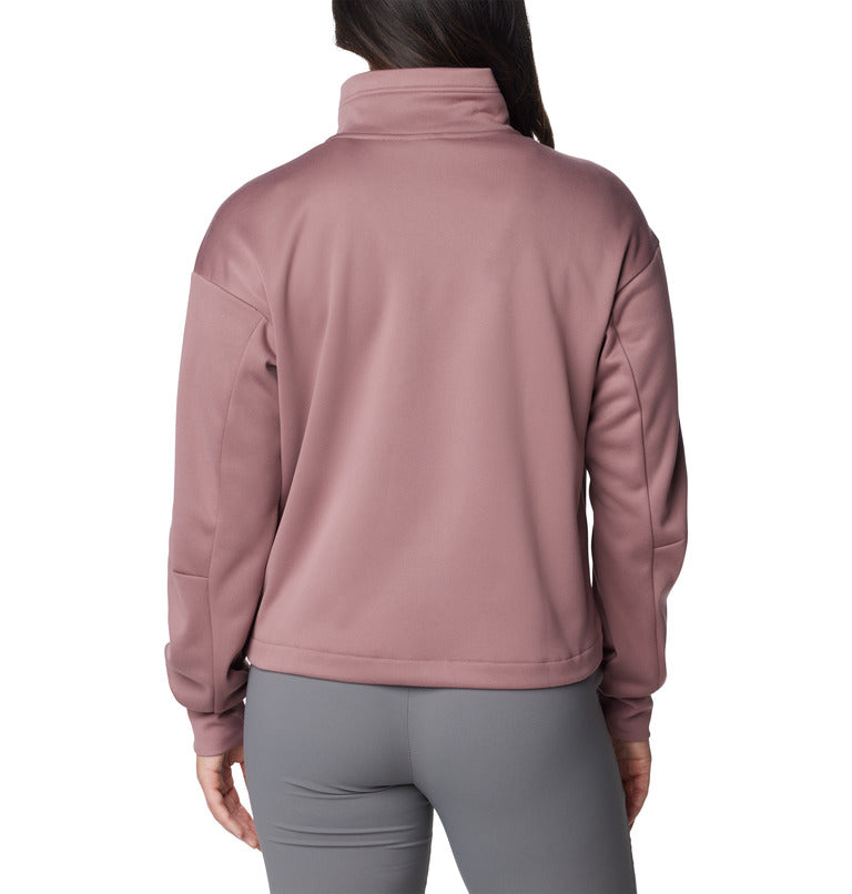 Women's Boundless Trek Tech Full Zip Jacket