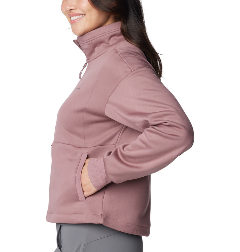Women's Boundless Trek Tech Full Zip Jacket