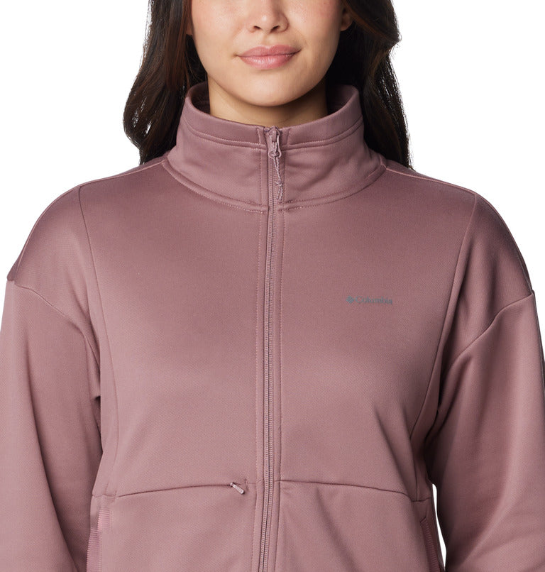 Women's Boundless Trek Tech Full Zip Jacket