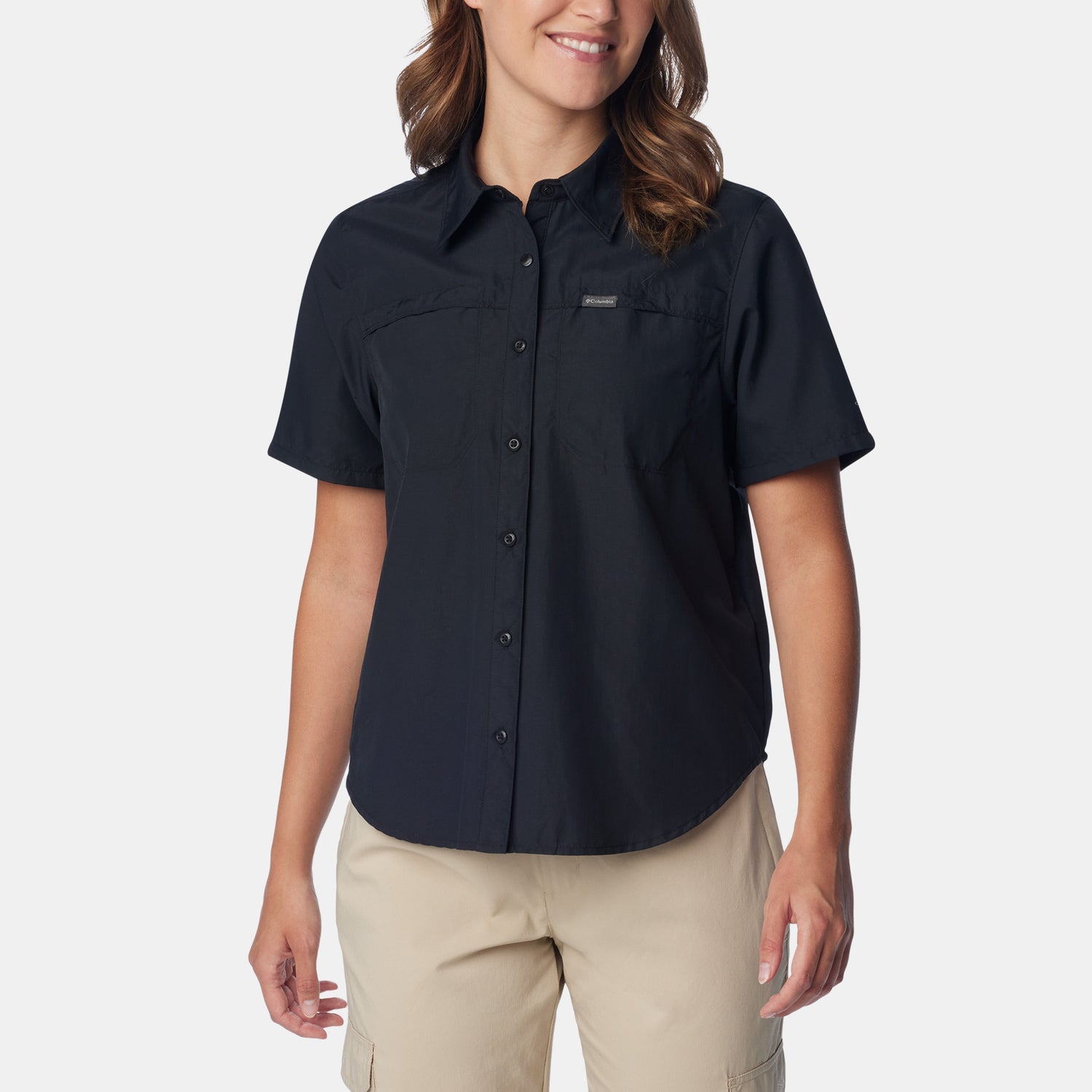 Women's Silver Ridge™ 3.0 Short Sleeve Hiking Shirt