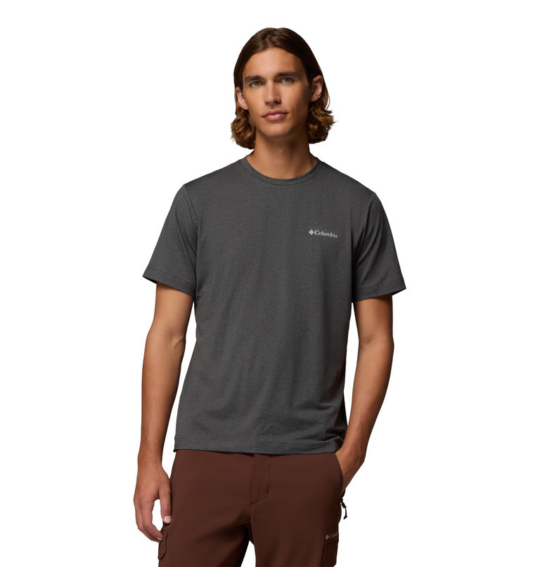 Men's Tech Trail Crew Neck Shirt